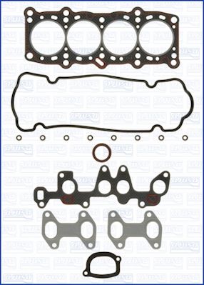 WILMINK GROUP Tiivistesarja, sylinterikansi WG1167379